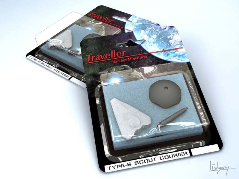 Freelance Traveller - The Prep Room - Modifying Miniatures for Traveller