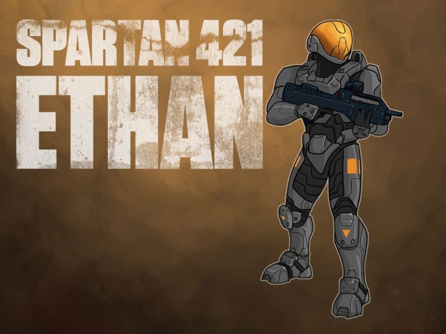EVA Spartan for Ethan