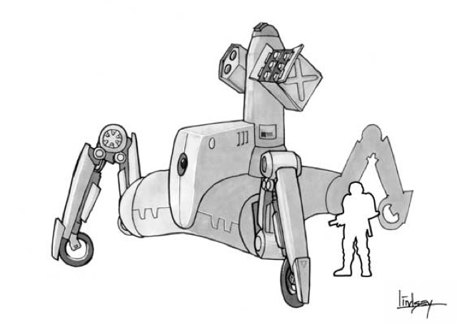Air Defense Crawler (from Concept Art Forum)