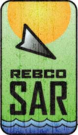 REBCO Search & Rescue Patch